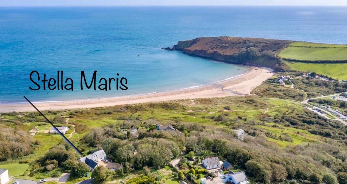 Stella Maris Villa Hodgeston Dış mekan fotoğraf